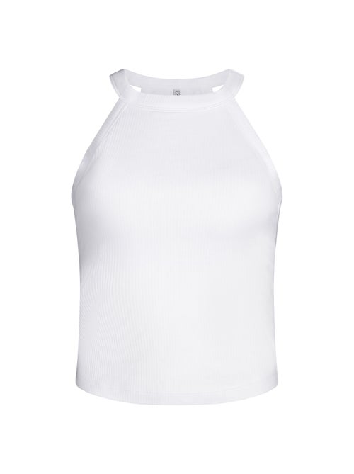 Débardeur col rond Summer Tops - Kiabi