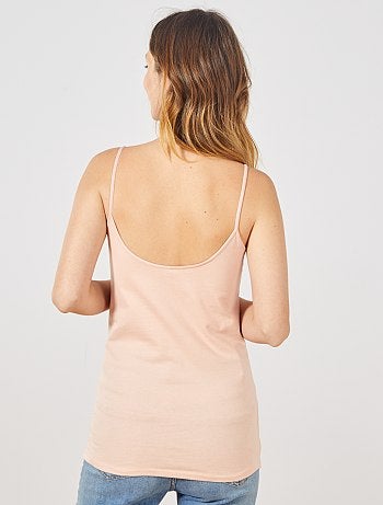 Débardeur col V - Kiabi