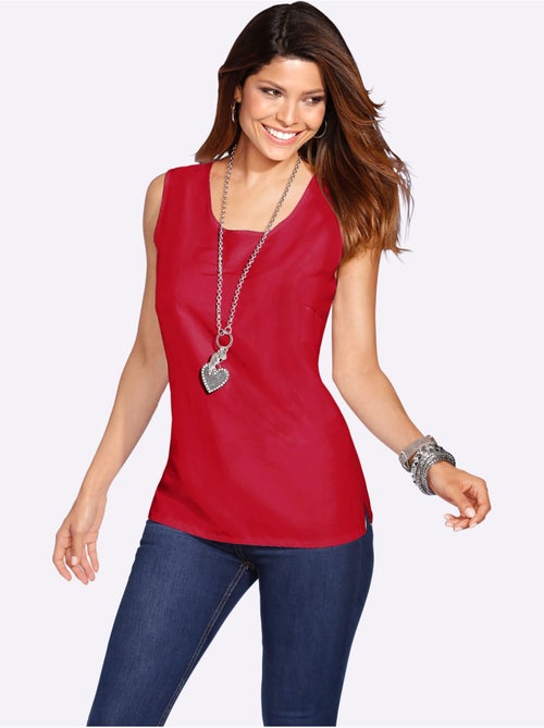 Débardeur Compagnon Idéal - Taille Standard - Moda Vilona - Kiabi