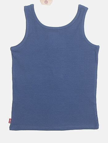 Débardeur Levi's Kids côtelé