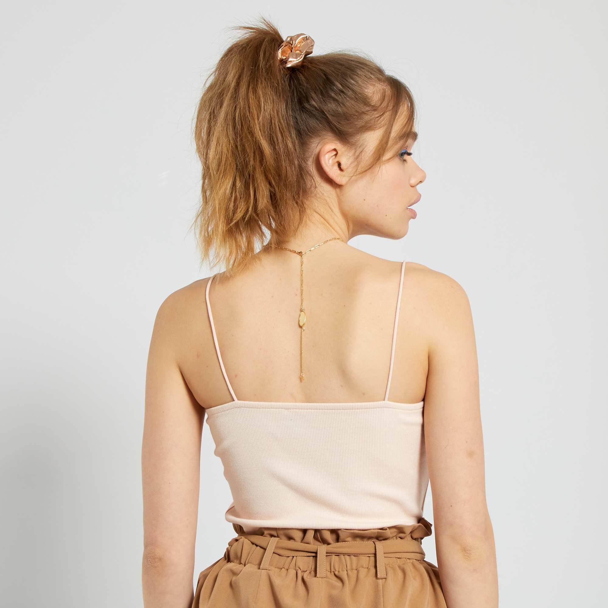 Destyer 5 Pcs Soutiens-Gorge Filles Coton Bretelles Brassière D