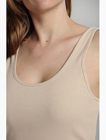 Debardeur cotele femme Delite | Gerard Pasquier