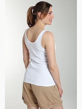 Debardeur cotele femme Delite | Gerard Pasquier