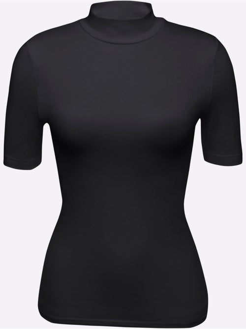Débardeur Côtes Fines - Manches Courtes - Witt - Kiabi Débardeur Côtes Fines - Manches Courtes - Witt - Kiabi