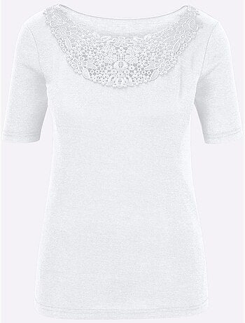 Débardeur Côtes Fines - Taille Standard - Witt