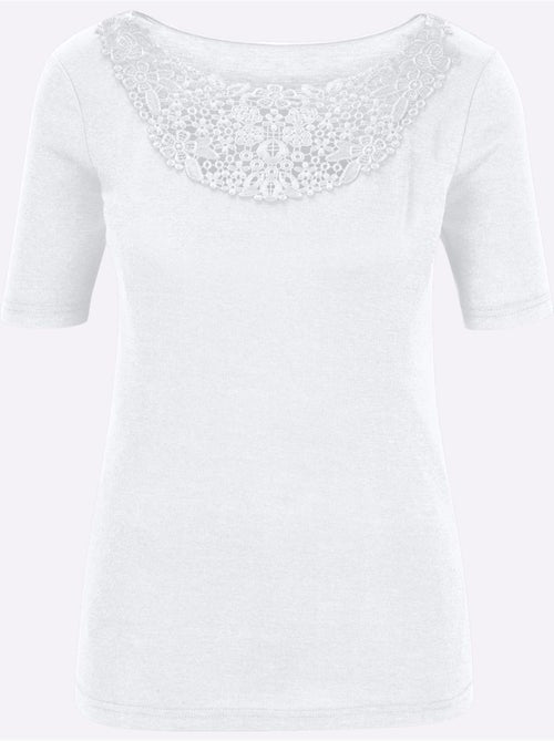 Débardeur Côtes Fines - Taille Standard - Witt - Kiabi