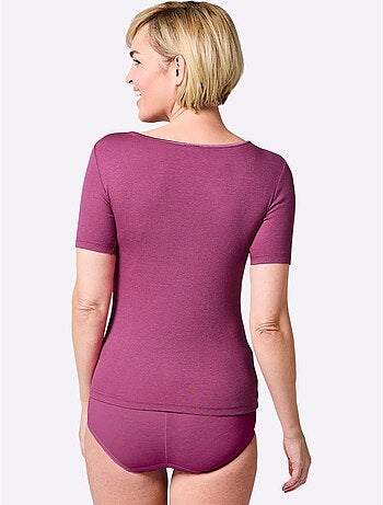 Débardeur Côtes Fines - Taille Standard - Witt