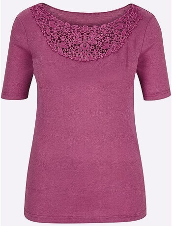 Débardeur Côtes Fines - Taille Standard - Witt