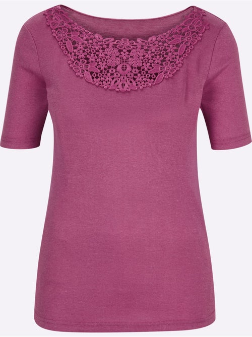 Débardeur Côtes Fines - Taille Standard - Witt - Kiabi