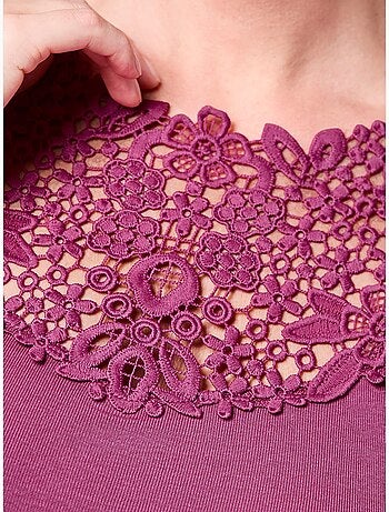 Débardeur Côtes Fines - Taille Standard - Witt