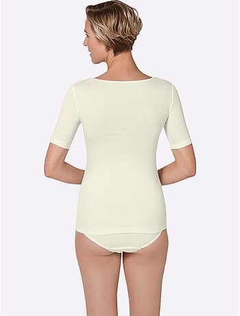 Débardeur Côtes Fines - Taille Standard - Witt