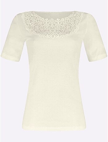 Débardeur Côtes Fines - Taille Standard - Witt