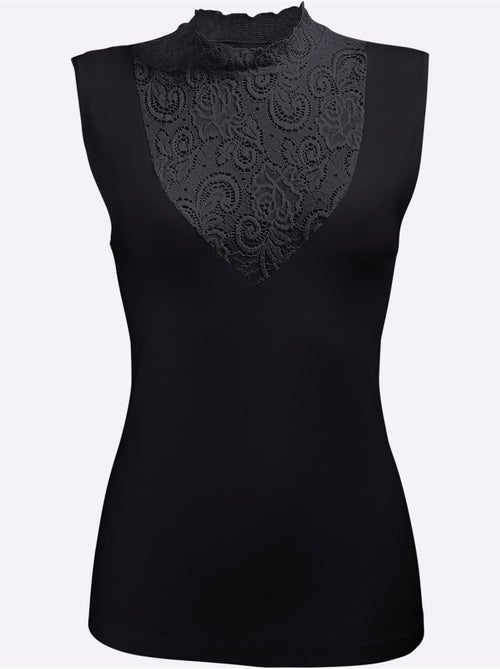 Débardeur Côtes Fines - Taille Standard - Witt - Kiabi