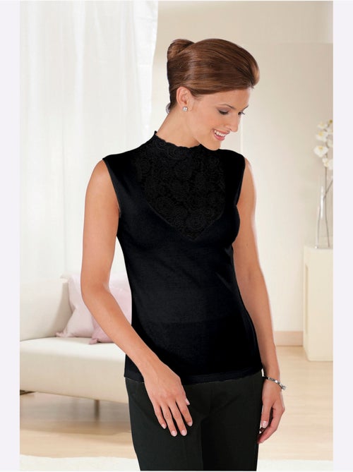 Débardeur Côtes Fines - Taille Standard - Witt - Kiabi