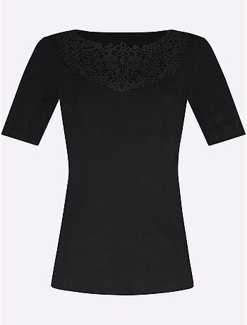 Débardeur Côtes Fines - Taille Standard - Witt