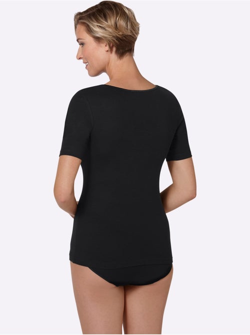 Débardeur Côtes Fines - Taille Standard - Witt - Kiabi