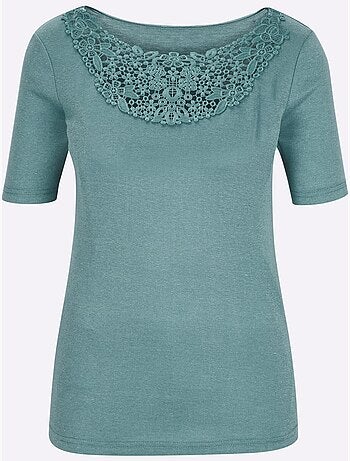 Débardeur Côtes Fines - Taille Standard - Witt