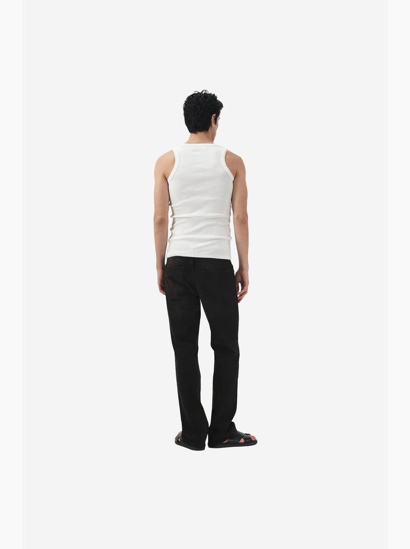 Débardeur coton giesto Blanc - Kiabi