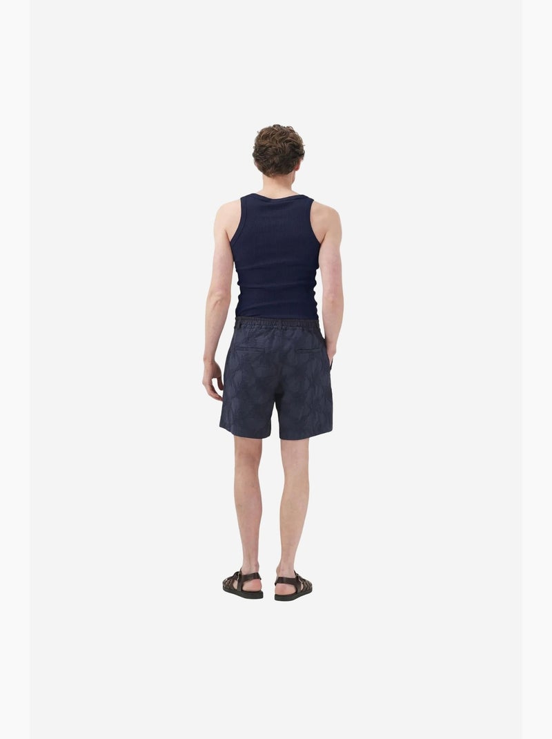Débardeur coton giesto Bleu marine - Kiabi