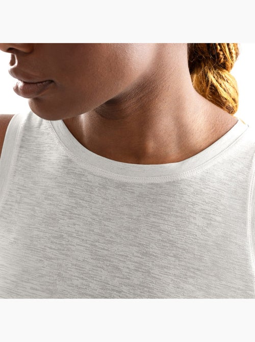 Débardeur crop top fitness femme fitness femme avast - Kiabi Débardeur crop top fitness femme fitness femme avast - Kiabi