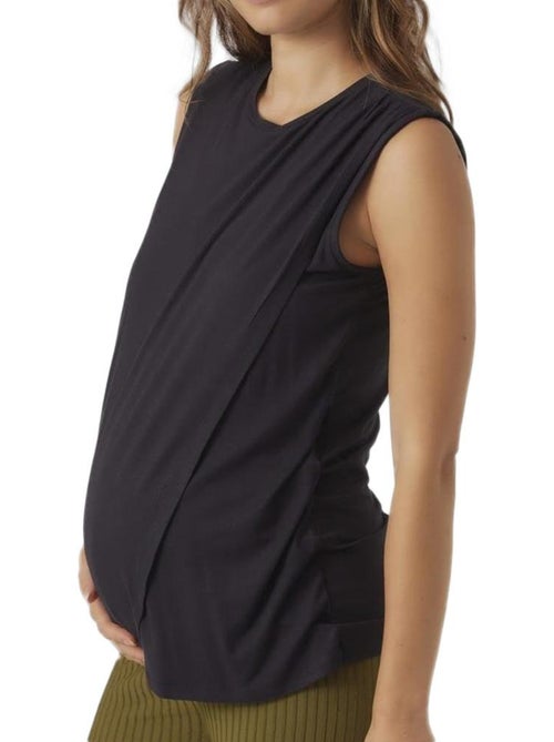 Débardeur d'allaitement Femme Mamalicious - Kiabi