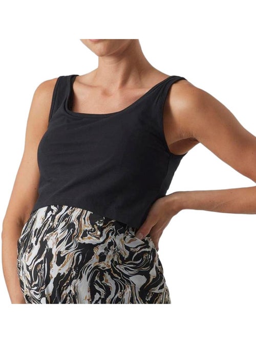 Débardeur d'Allaitement Femme Mamalicious - Kiabi