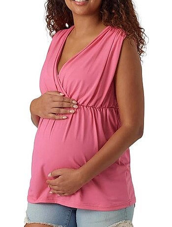Débardeur d'allaitement Femme Mamalicious