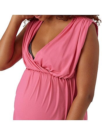 Débardeur d'allaitement Femme Mamalicious