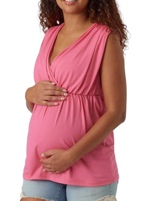 Débardeur d'allaitement Femme Mamalicious - Kiabi