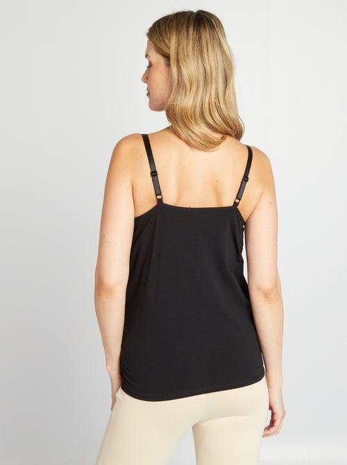 Débardeur d'allaitement - Kiabi