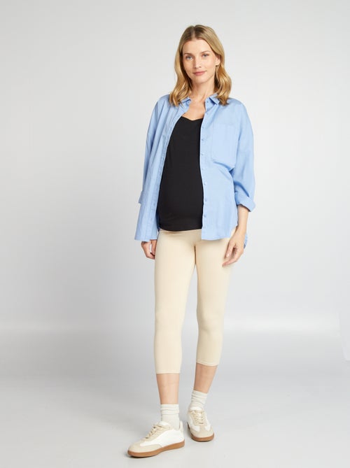 Débardeur d'allaitement - Kiabi