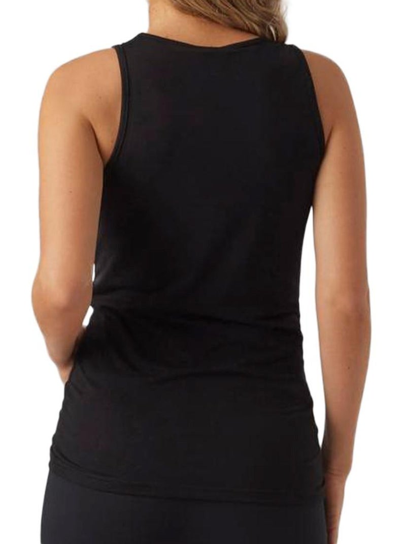 Débardeur de Grossesse Femme Mamalicious Noir - Kiabi