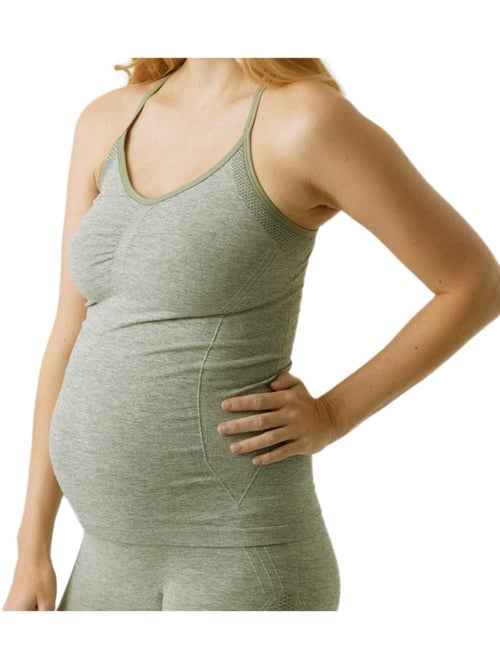 Débardeur de Grossesse Femme Mamalicious - Kiabi