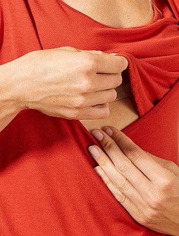 Débardeur de maternité - Kiabi