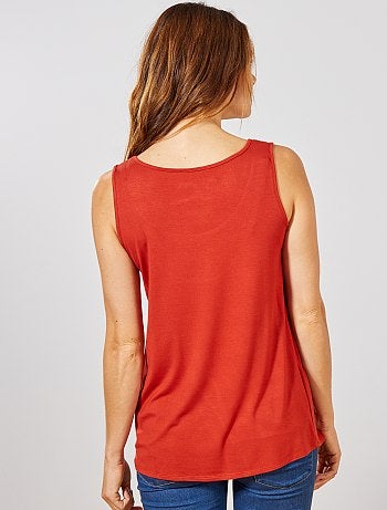 Débardeur de maternité - Kiabi