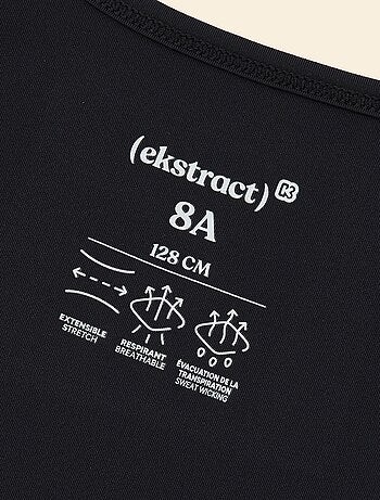 Débardeur de sport - (ekstract)