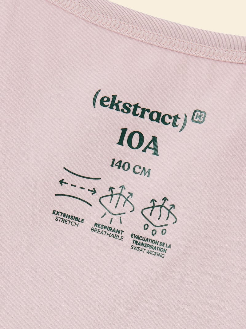 Débardeur de sport  - (ekstract) Rose - Kiabi