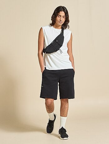 Débardeur de sport avec mesh sur côtés - (ekstract)