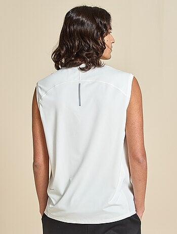 Débardeur de sport avec mesh sur côtés - (ekstract)