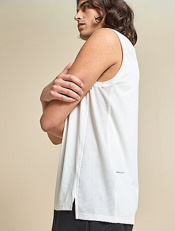 Débardeur de sport avec mesh sur côtés - (ekstract)