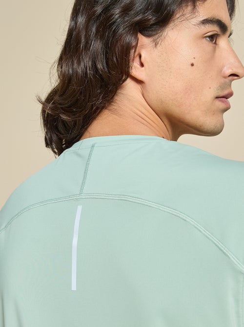 Débardeur de sport avec mesh sur côtés - (ekstract) - Kiabi