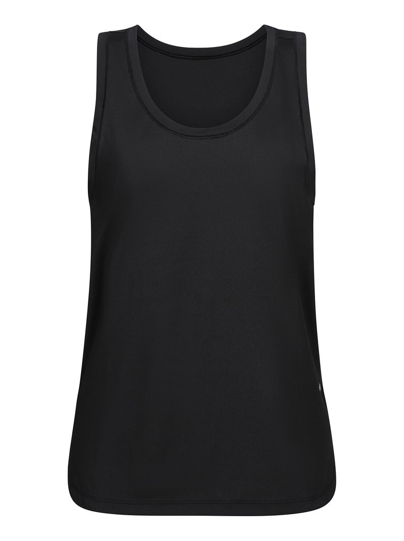 Débardeur de sport Dim Move Noir - Kiabi