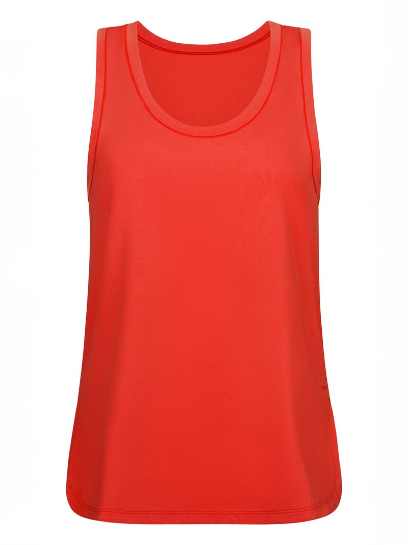 Débardeur de sport Dim Move Orange - Kiabi