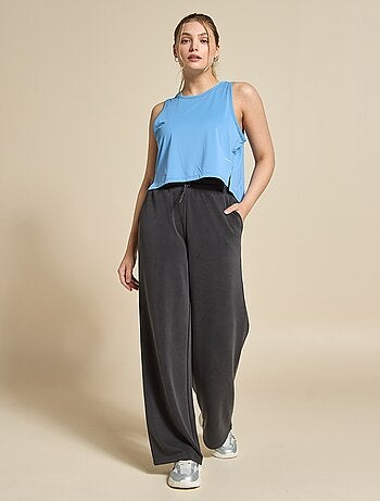 Débardeur de sport fluide - (ekstract)