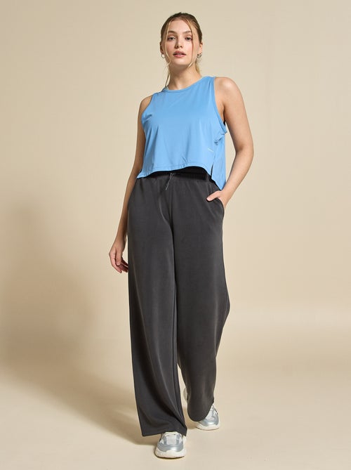 Débardeur de sport fluide - (ekstract) - Kiabi