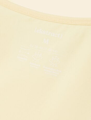 Débardeur de sport fluide - (ekstract)