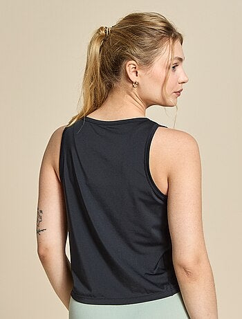 Débardeur de sport fluide - (ekstract)