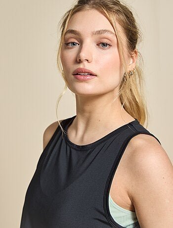 Débardeur de sport fluide - (ekstract)
