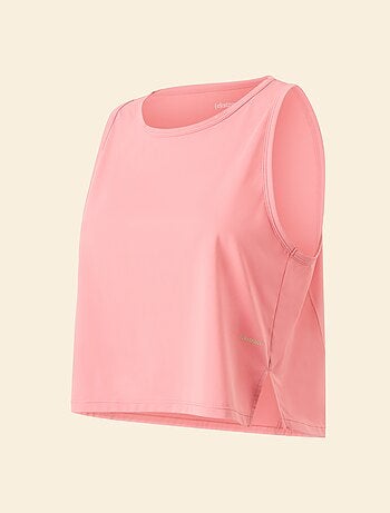 Débardeur de sport fluide - (ekstract)