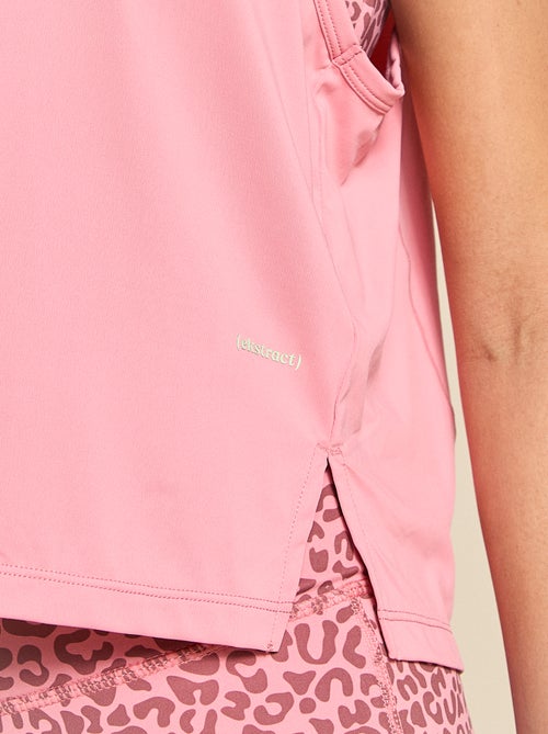 Débardeur de sport fluide - (ekstract) - Kiabi